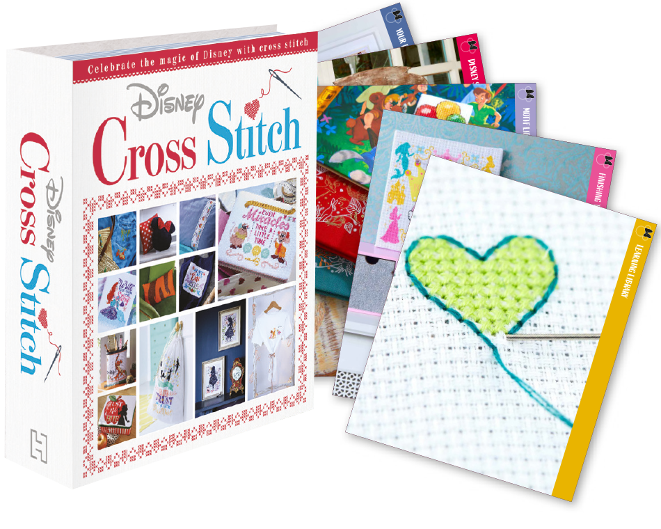 Disney Cross Stitch